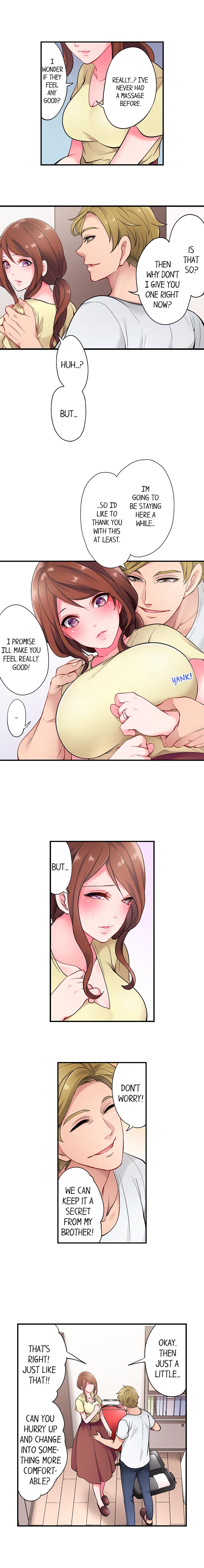 The Day I Orgasmed With Someone Other Than My Husband page 8 full