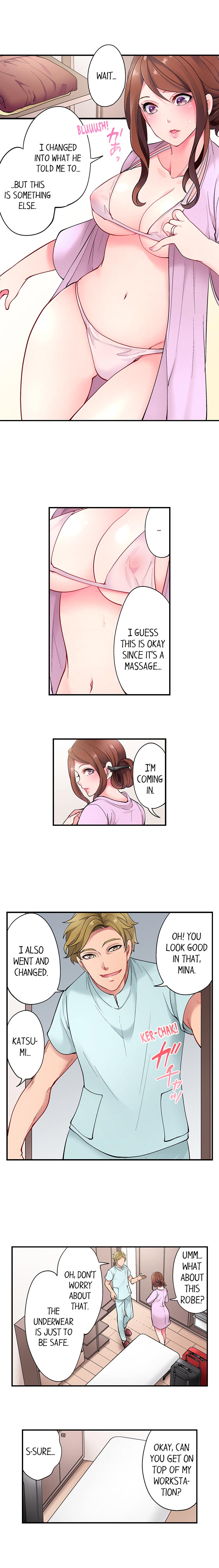 The Day I Orgasmed With Someone Other Than My Husband page 9 full