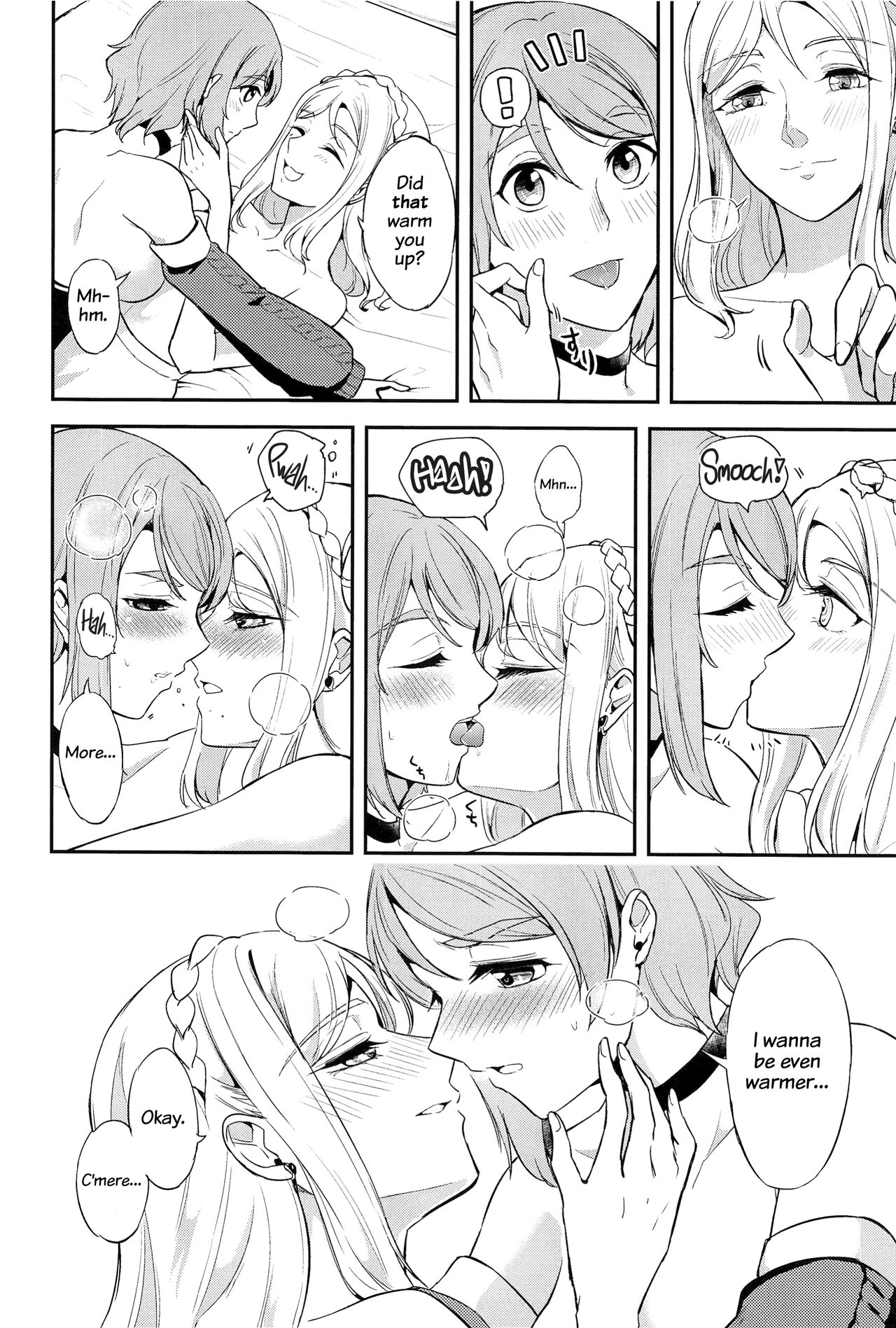 Santa Claus ni Present | Present for My Santa page 9 full