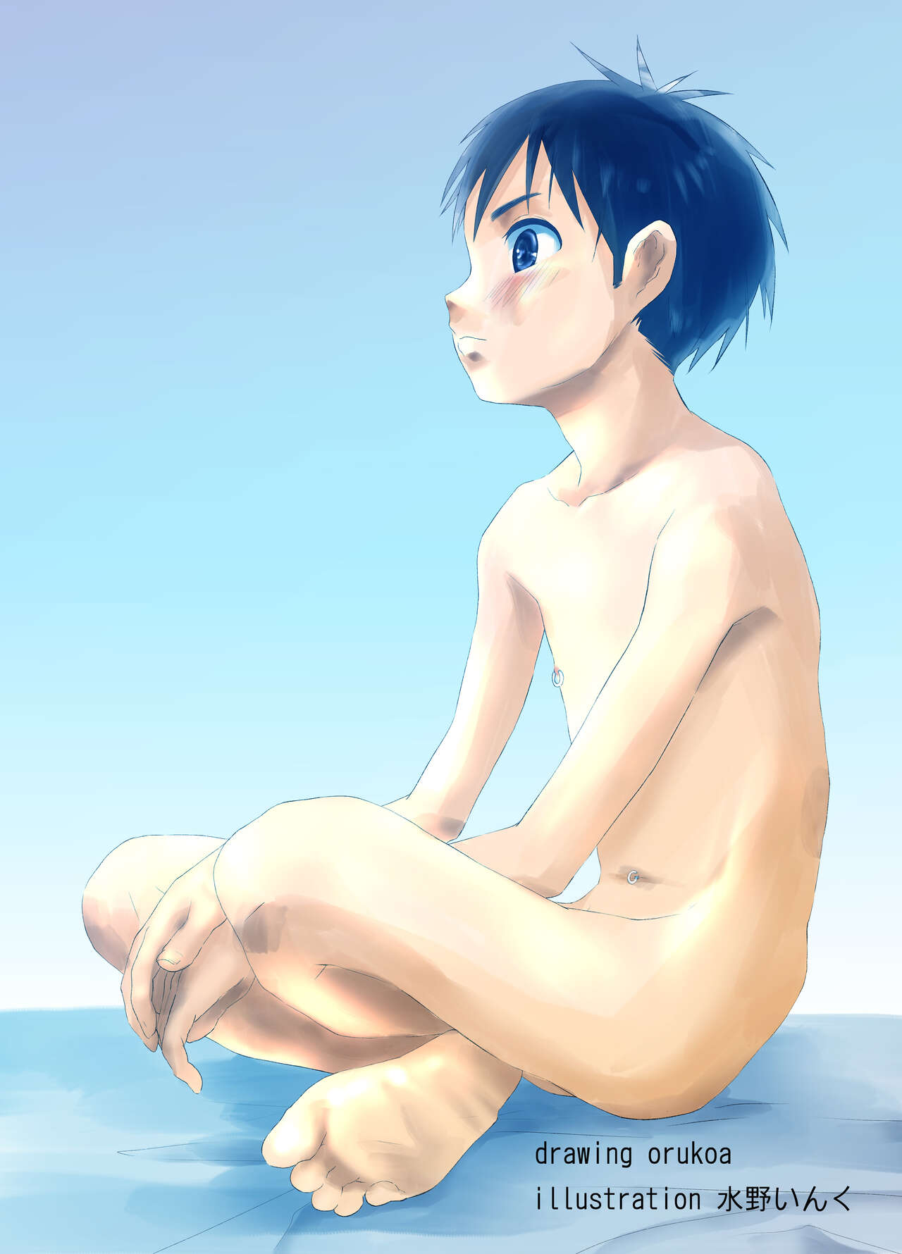 Ibasho ga Nai node Kamimachi shite mita Suterareta Shounen no Ero Manga Ch. 10 | A Dirty Manga About a Boy Who Got Abandoned and Is Waiting for Someone To Save Him Ch. 10 page 2 full