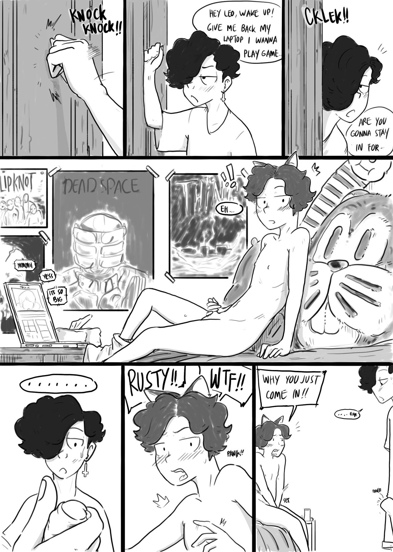 Play Time with Rusty page 2 full