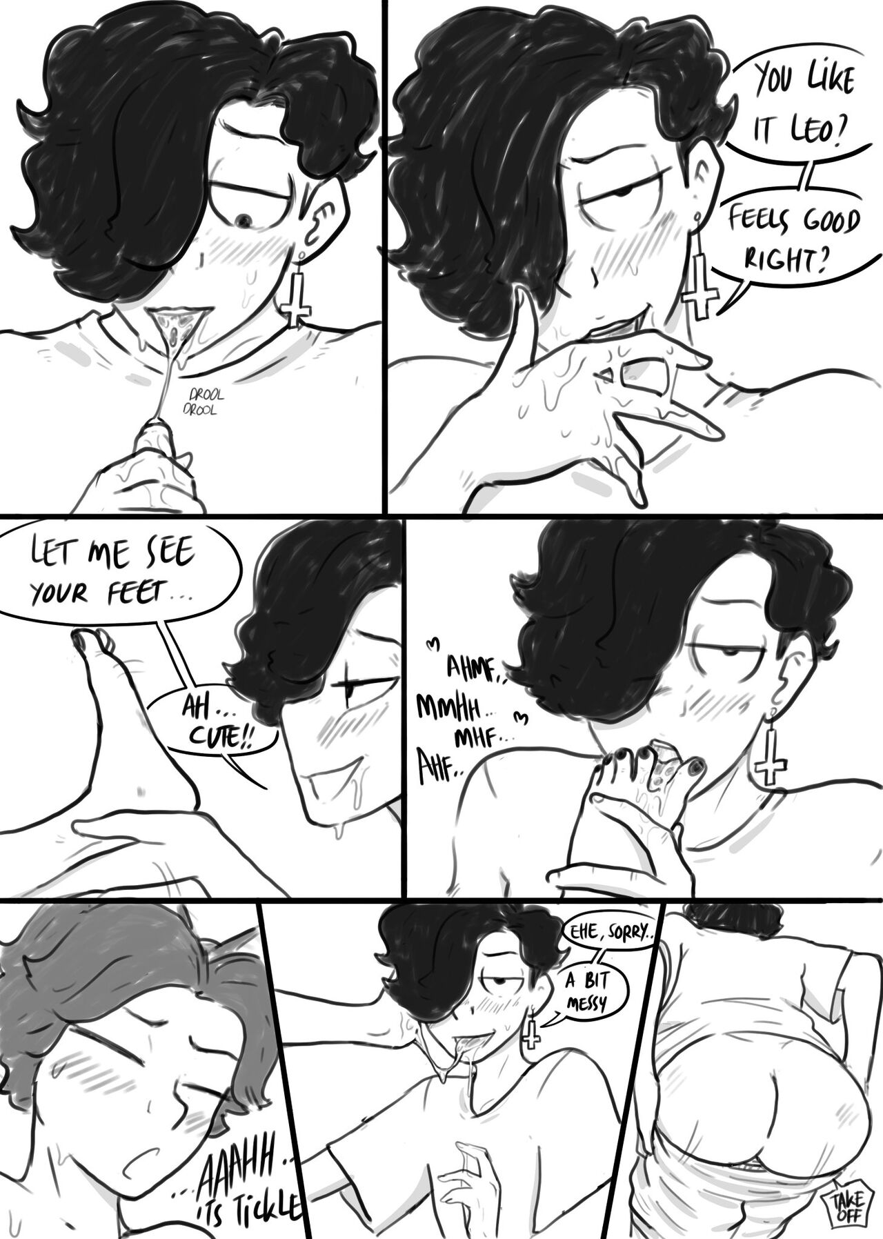 Play Time with Rusty page 5 full