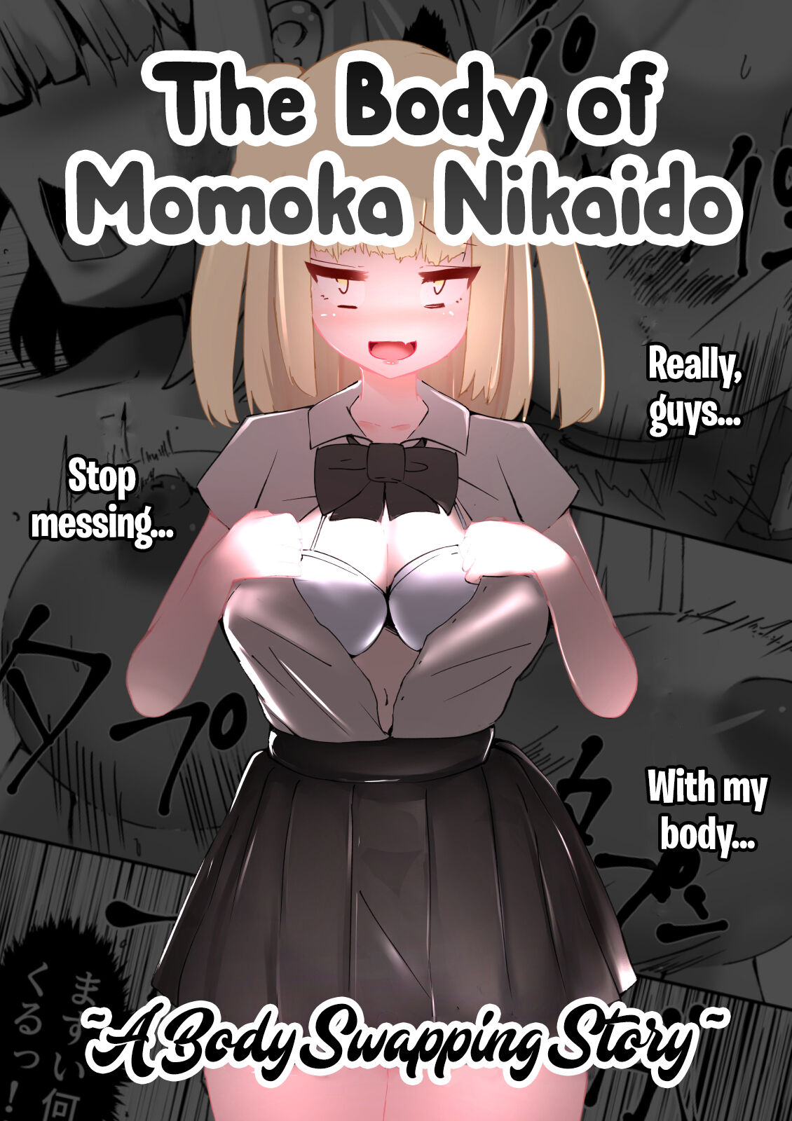 Momoka no Karada | The Body of Momoka Nikaido page 1 full