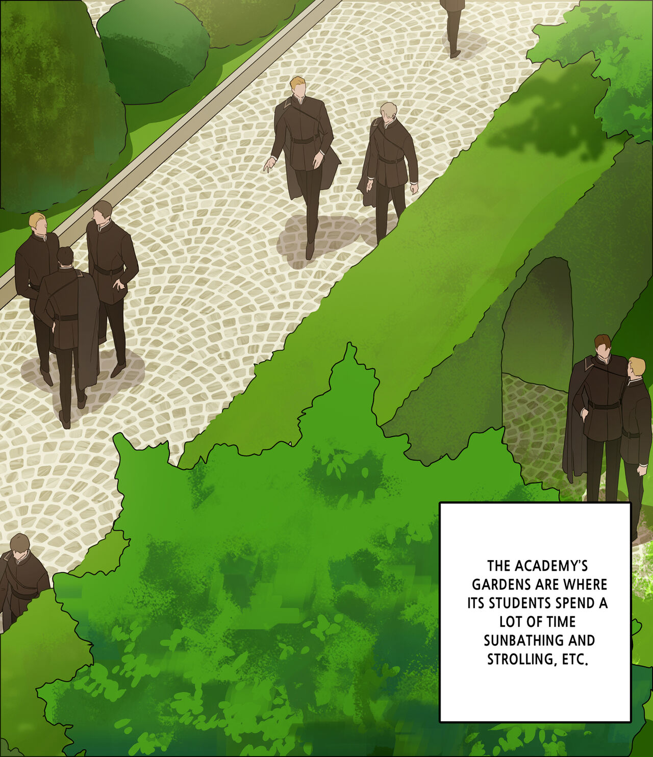 Kyouju no Tokubetsu Jugyou | Professor's Catch-Up Class page 2 full