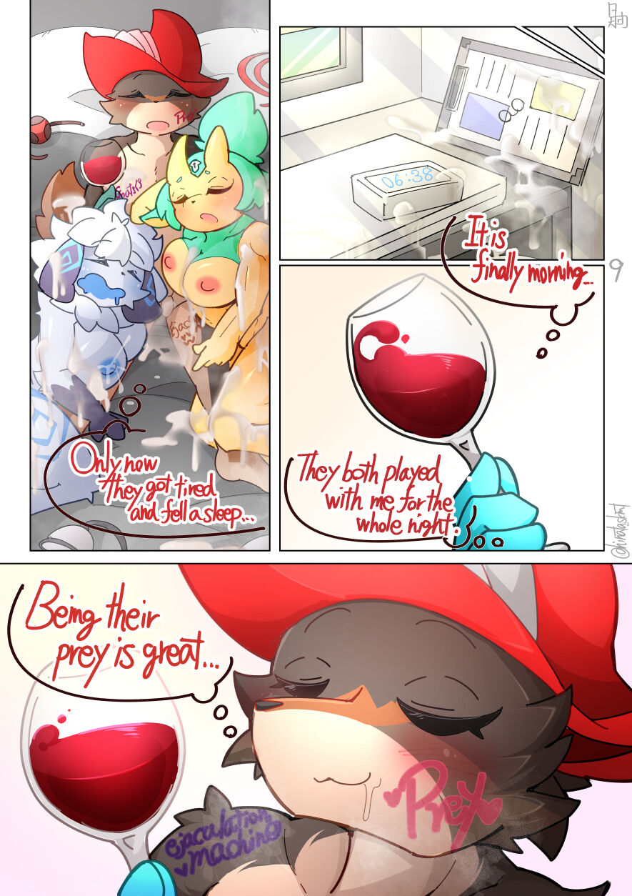 Prey for the Goats? page 10 full