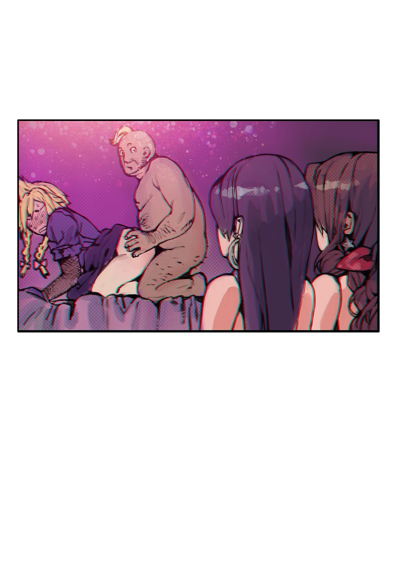 Caba-jou & Hanauri Musume page 9 full