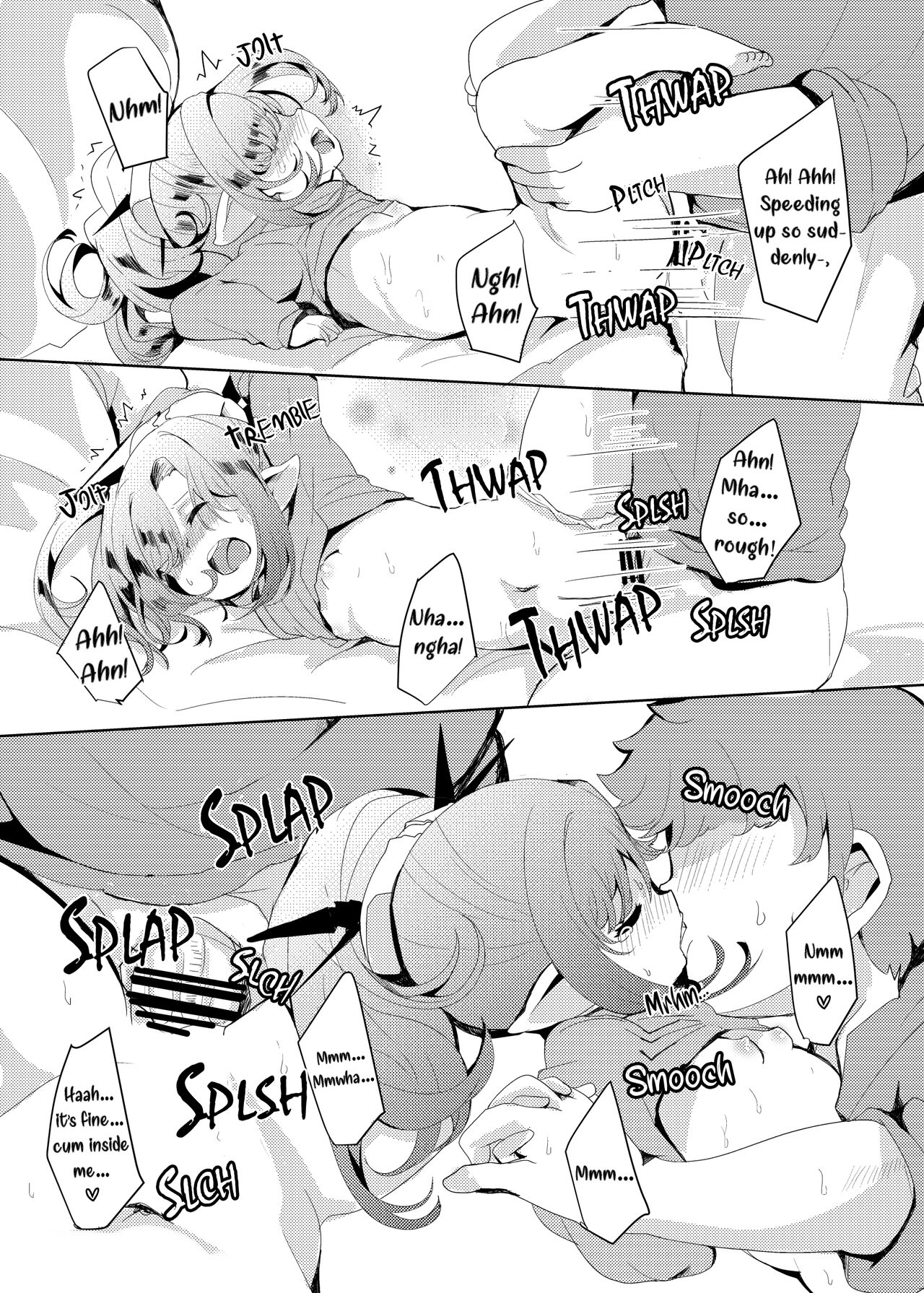 4.5-toshin no Hanayome | 90 cm Wives page 10 full