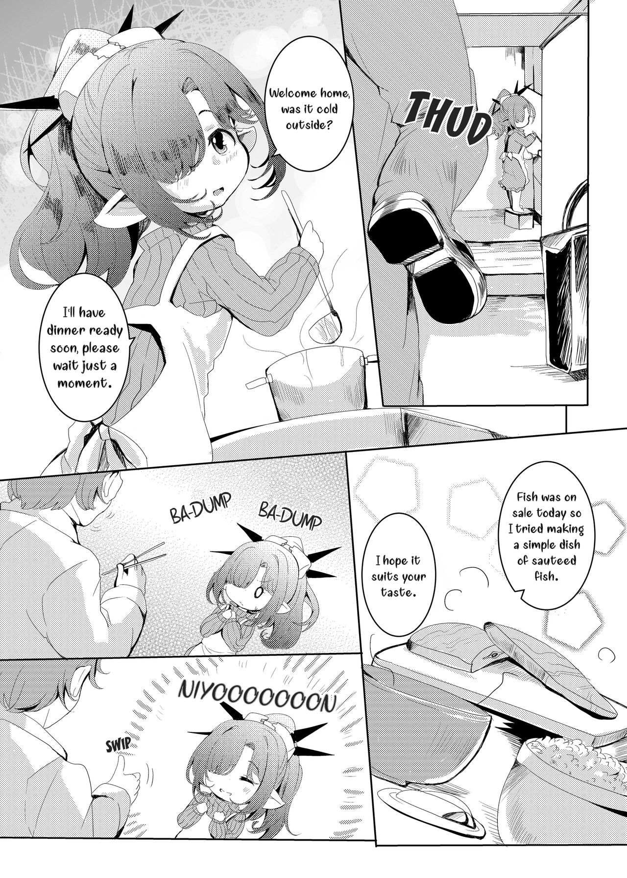 4.5-toshin no Hanayome | 90 cm Wives page 5 full