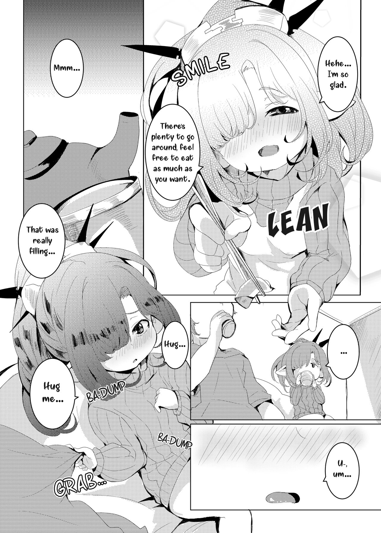 4.5-toshin no Hanayome | 90 cm Wives page 6 full