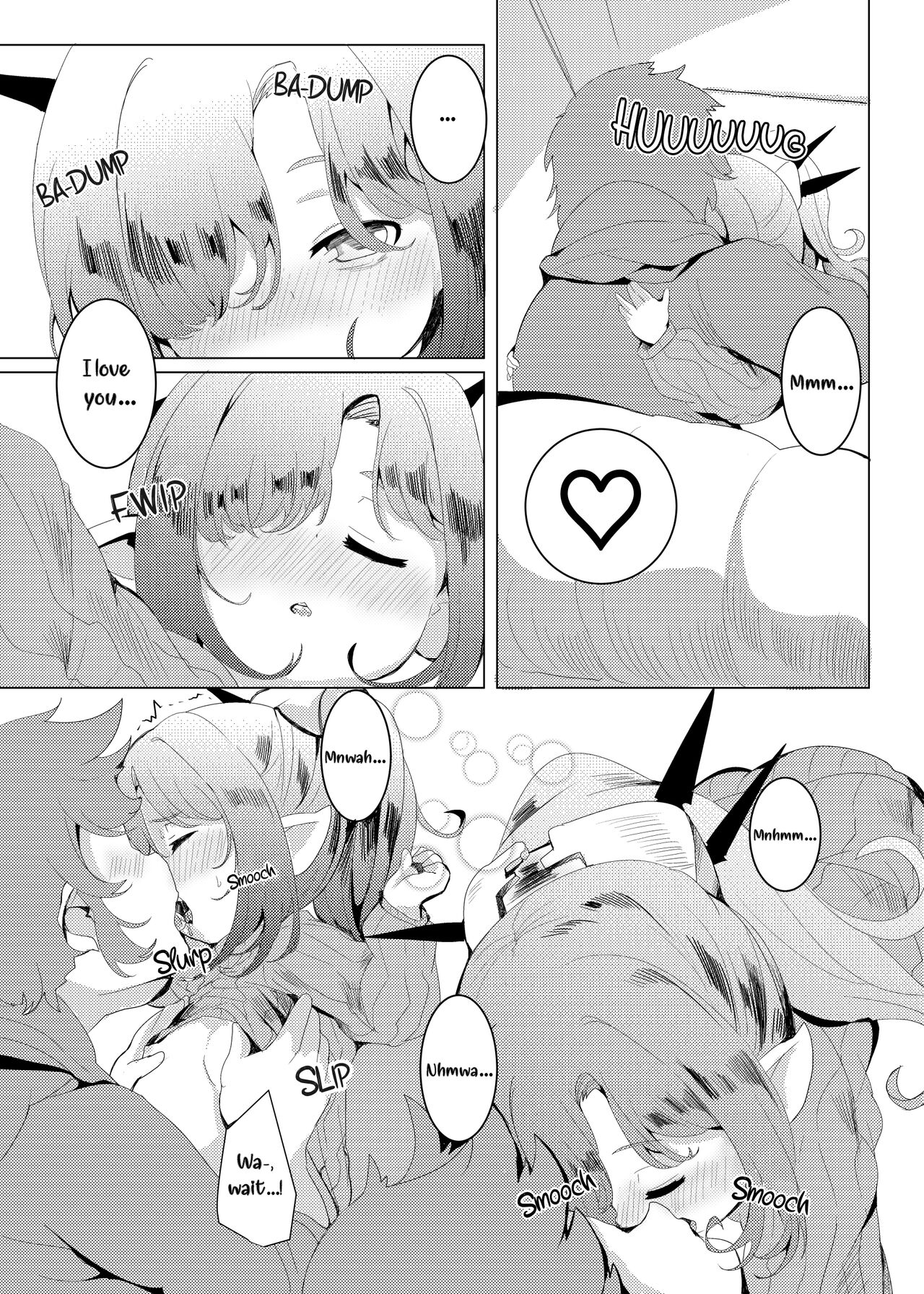 4.5-toshin no Hanayome | 90 cm Wives page 7 full