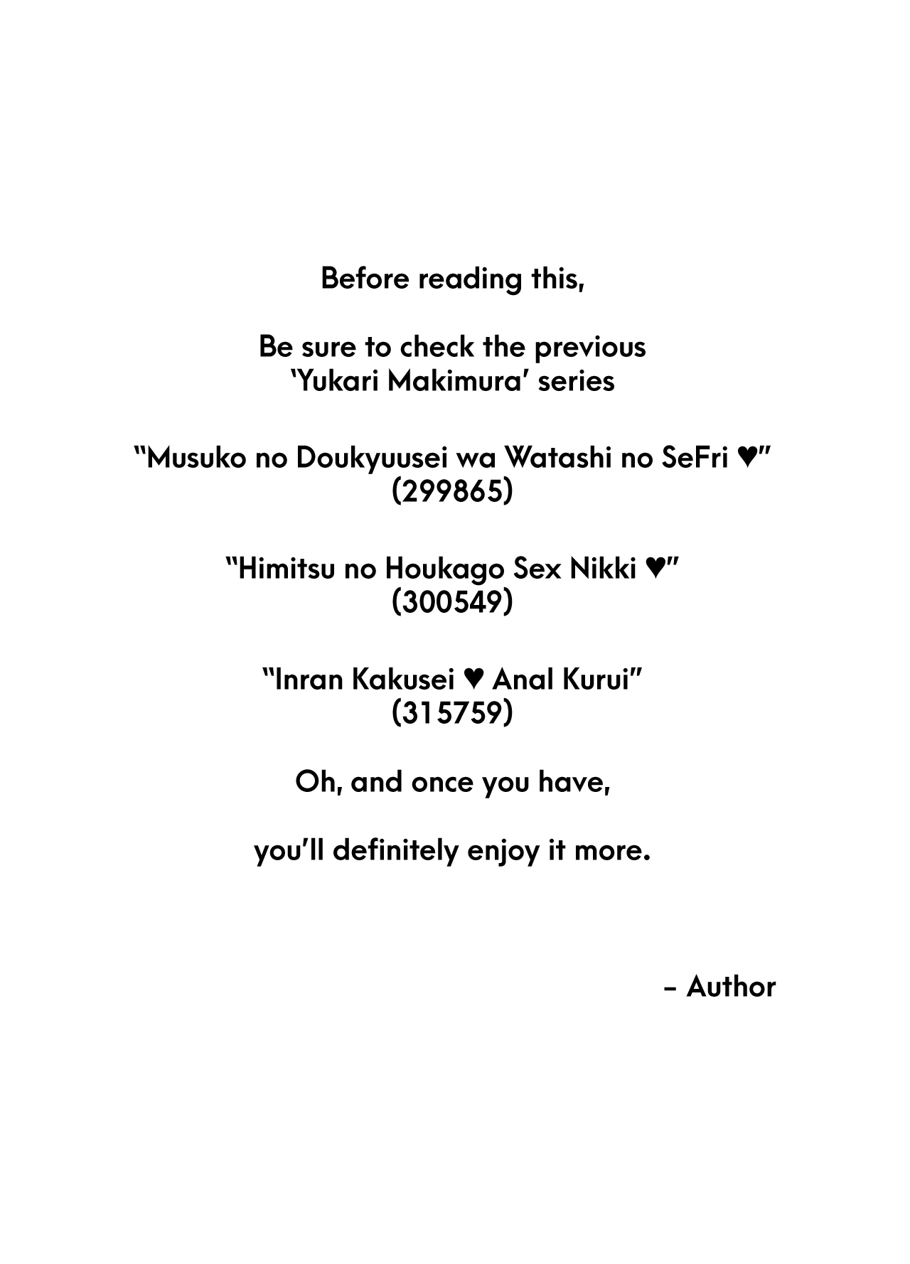 Yukari to Takeshi no Fucking Sankan-bi page 3 full