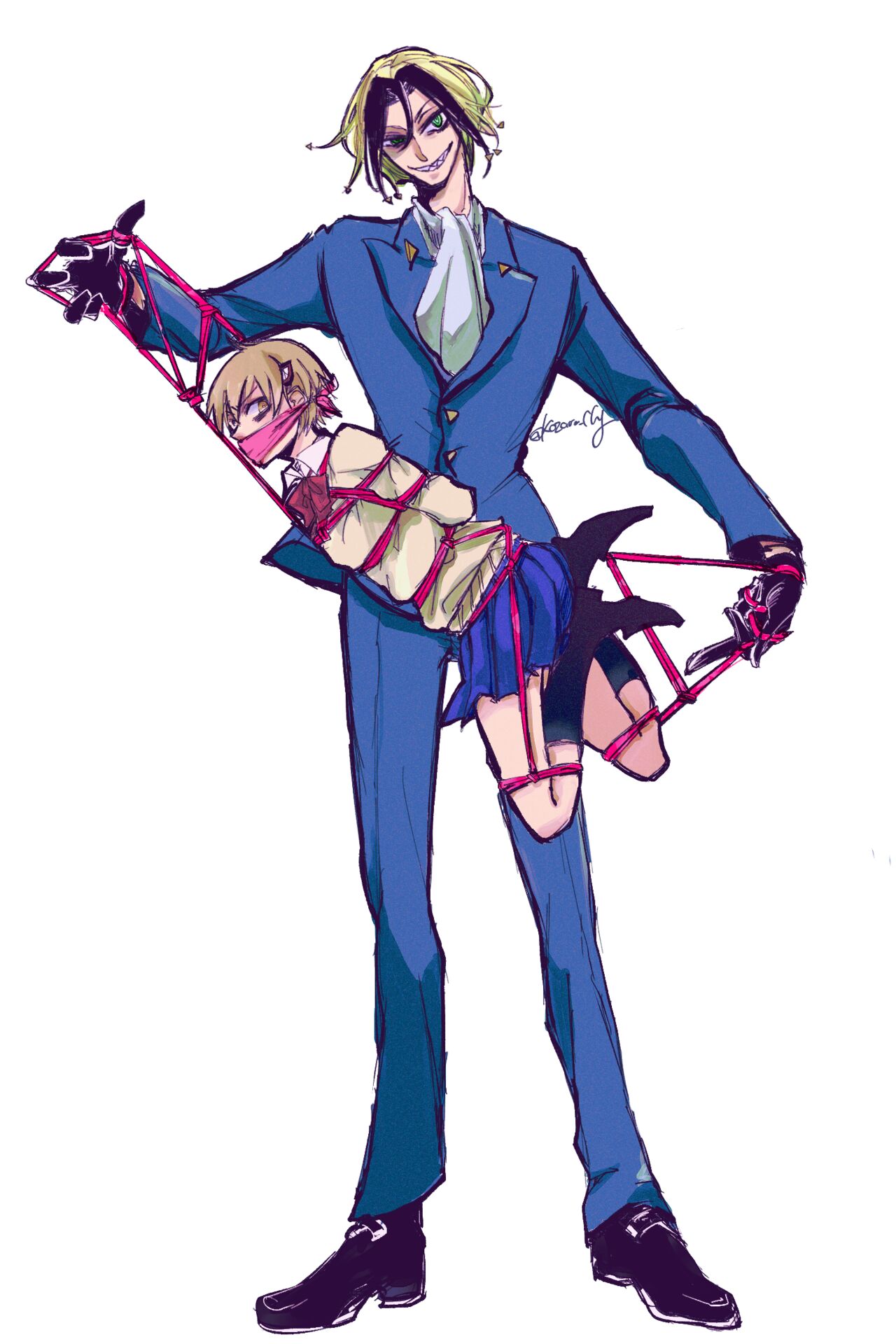 Neuro tsuittā rogu page 2 full