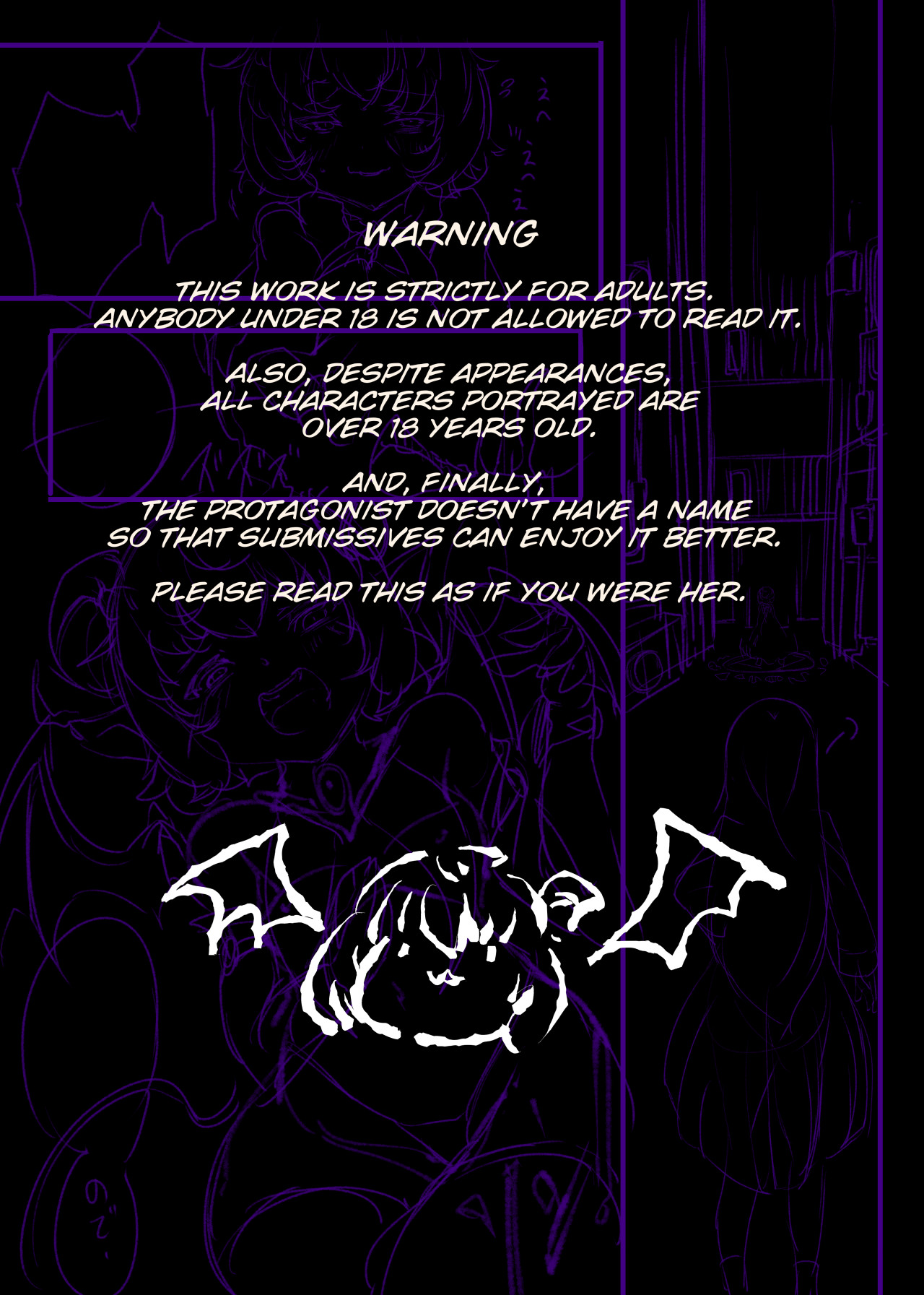 Succubus-ka shita Menhera Imouto-chan ni Rachirarete Musuinu-ka Choukyousareru Manga ~Hitoinu Makai Pet Live~ | Puppy LoVE: A STORY WHERE A CORRUPTED GIRL ENSLAVES HER SISTER! page 2 full