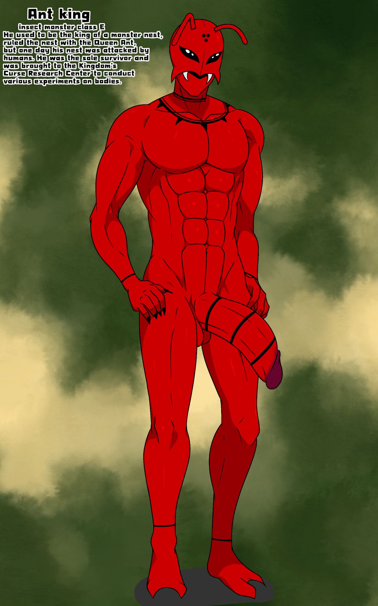 Fallen of the Tiger  ver.ENG page 3 full