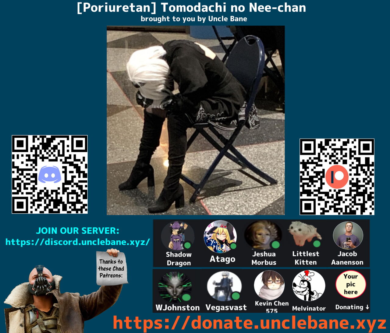 Tomodachi no Nee-chan | My friends' Sister page 8 full