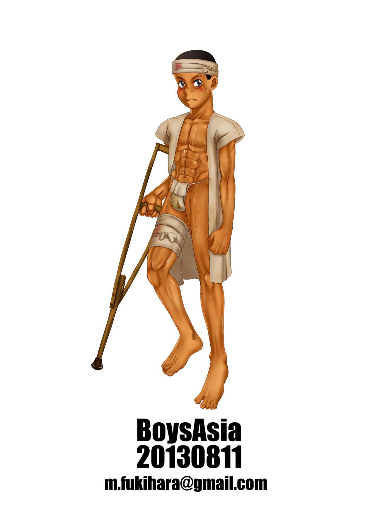 Shounenhei Sanshu Soushuuhen page 10 full