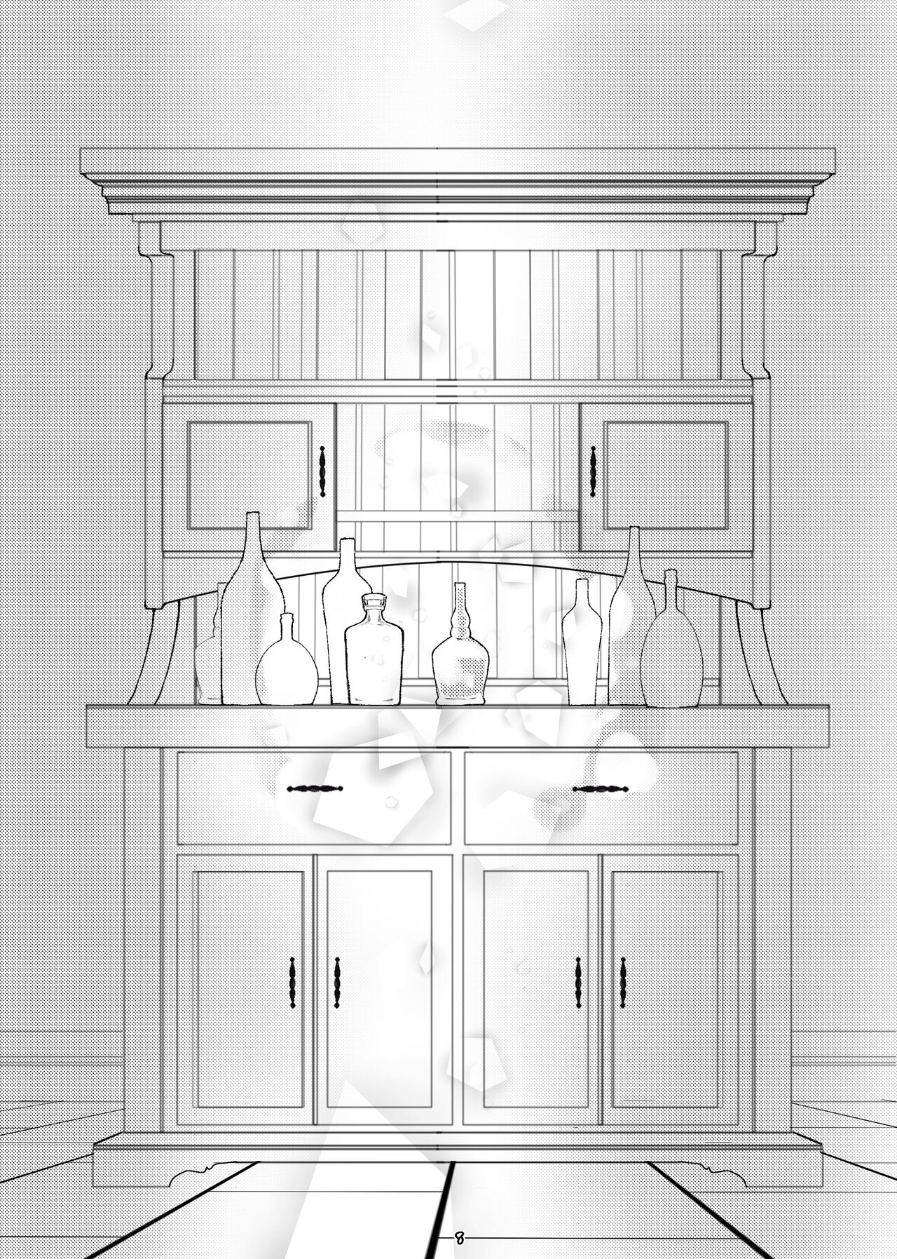 Trigger side:B【R18】 page 9 full