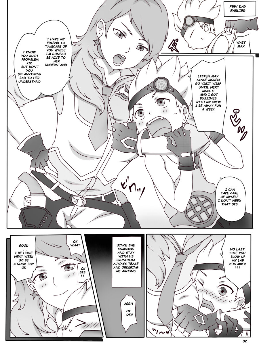 Warui Shugosha page 5 full