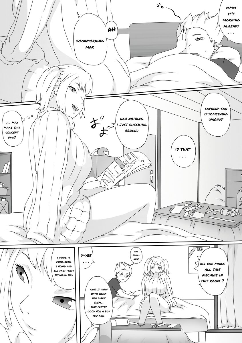 Warui Shugosha page 6 full