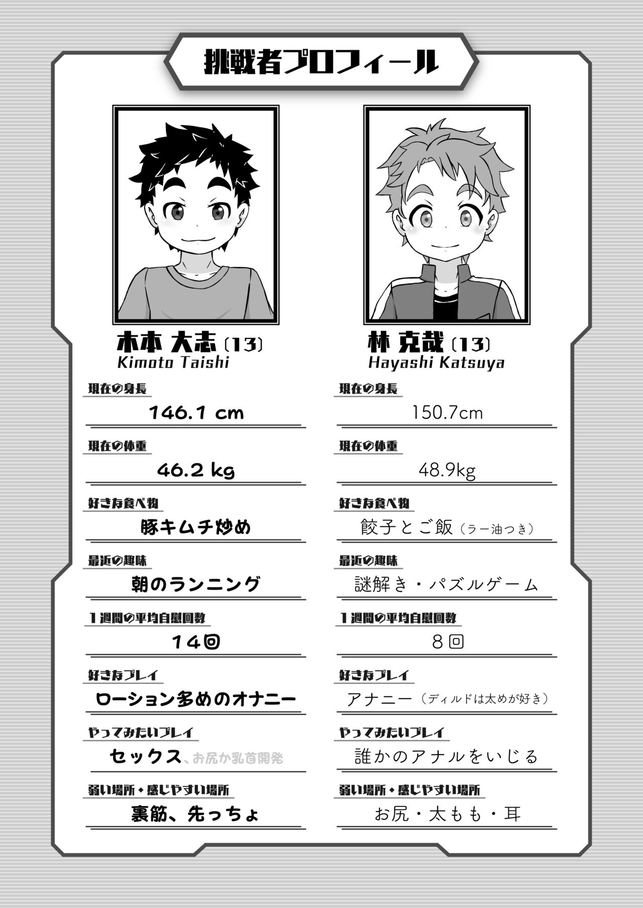 Sukebe-na Heya kara no Dasshutsu page 3 full