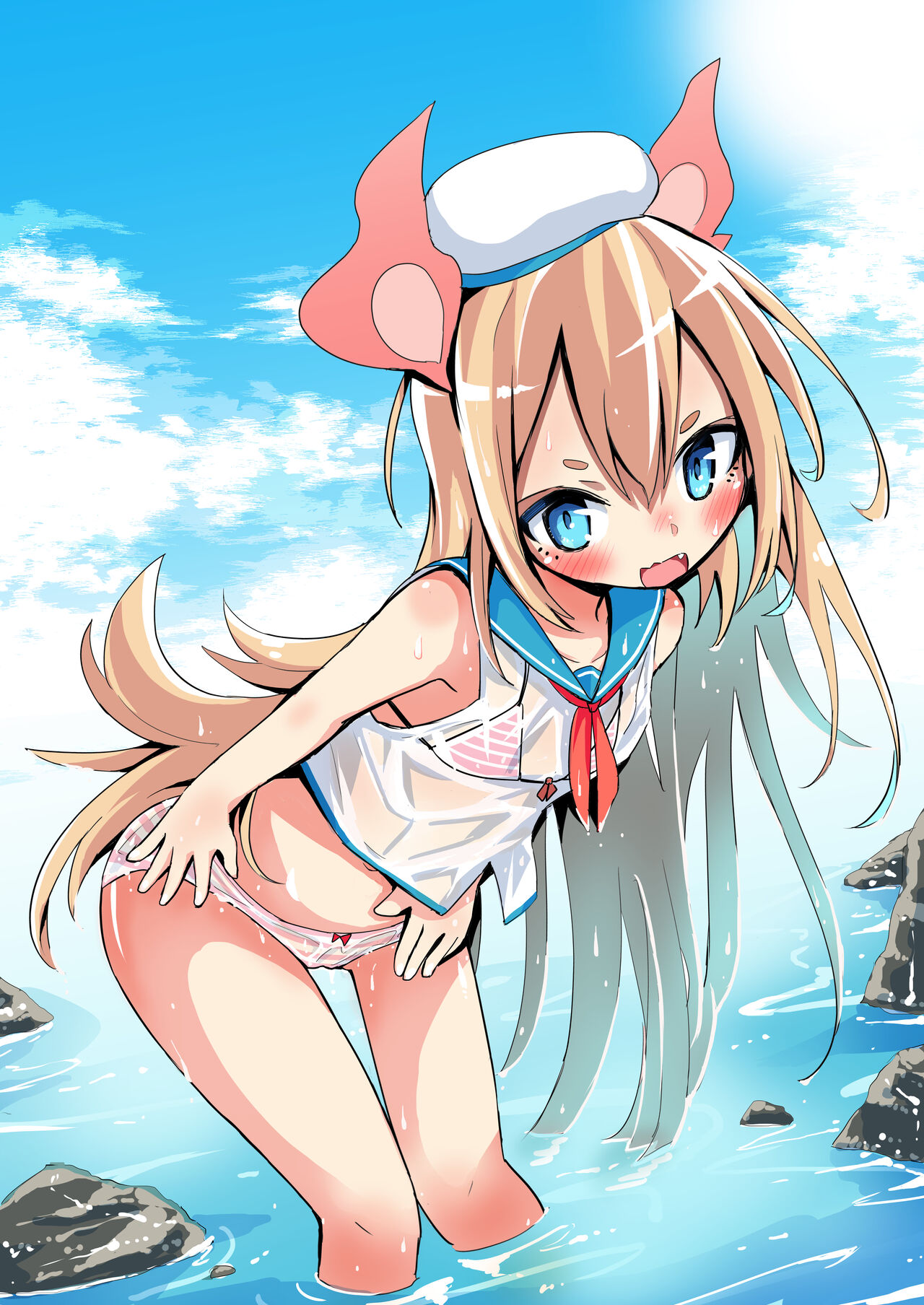 Shita Dake Machigaechatta Shoujo page 4 full