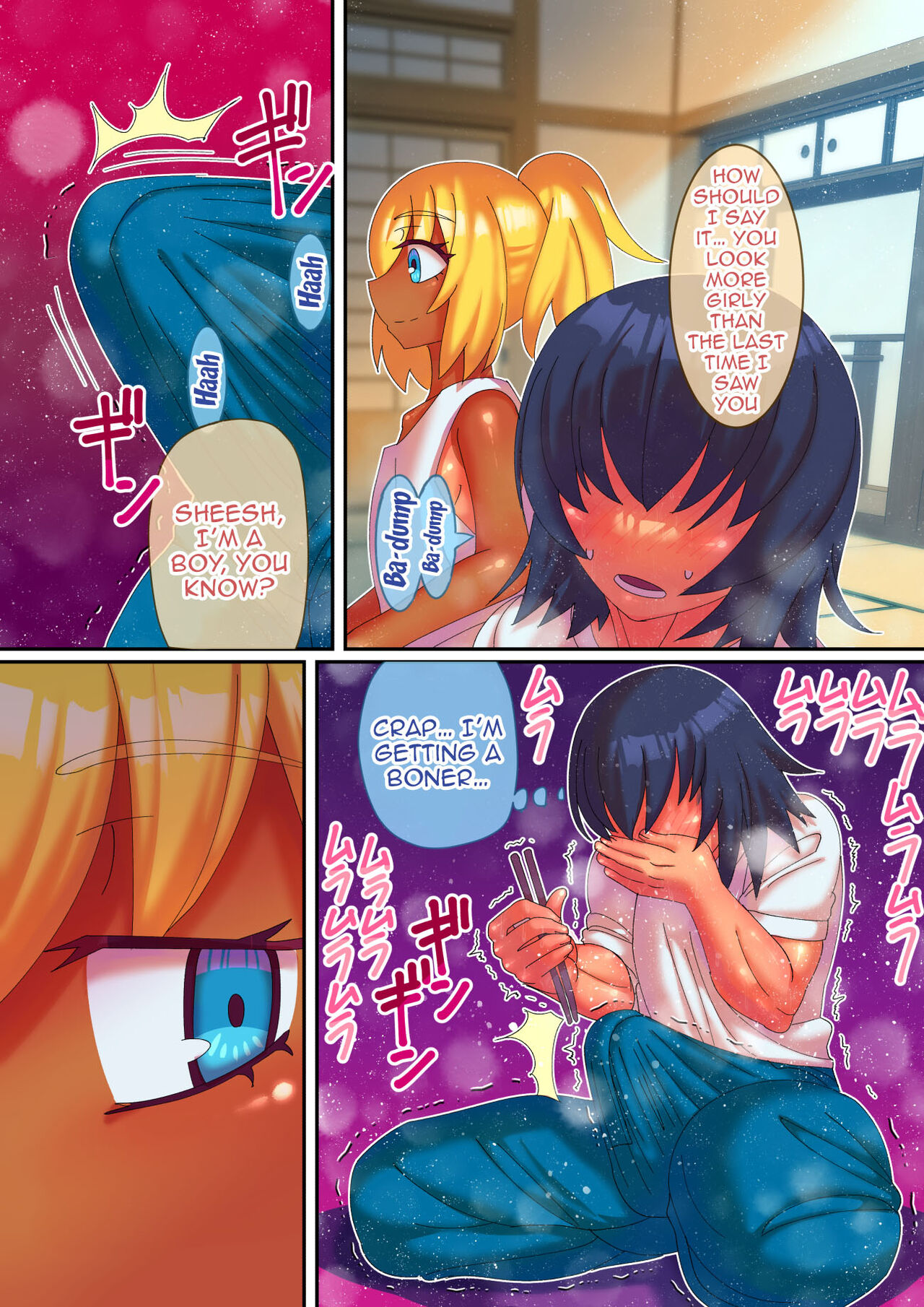 Kisei Dairankou - Grand Homecoming Group Sex page 6 full