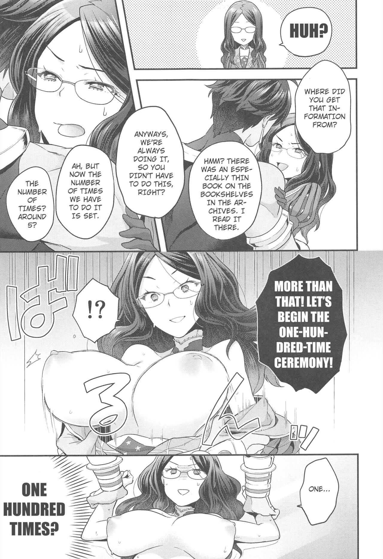 Da Vinci-chan wa Derarenai - Da vinci can't escape page 6 full