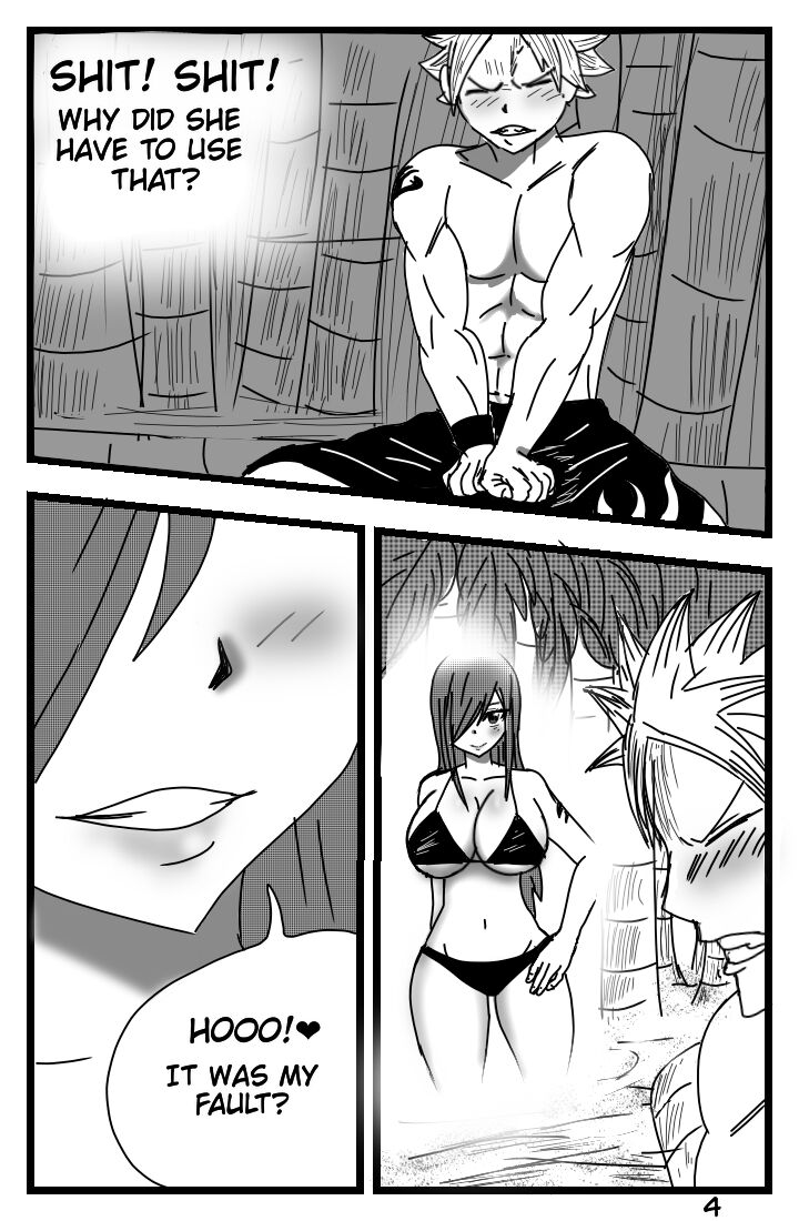 The Erza's help - Loxhaki doujin page 4 full