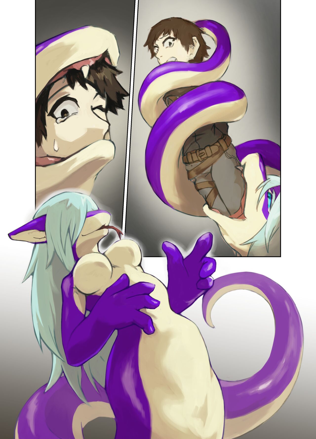 Lamia no Sasoi page 2 full