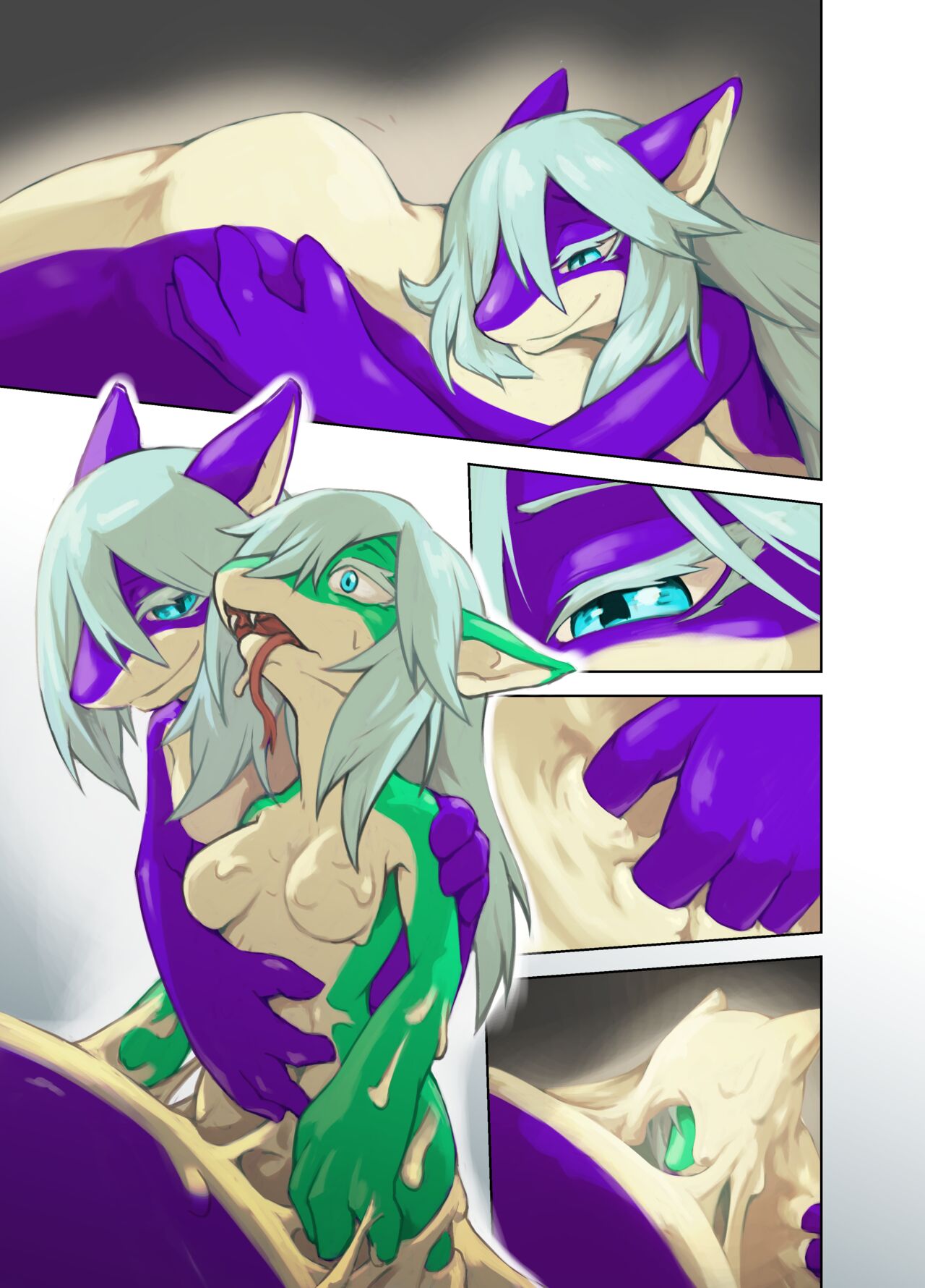 Lamia no Sasoi page 3 full