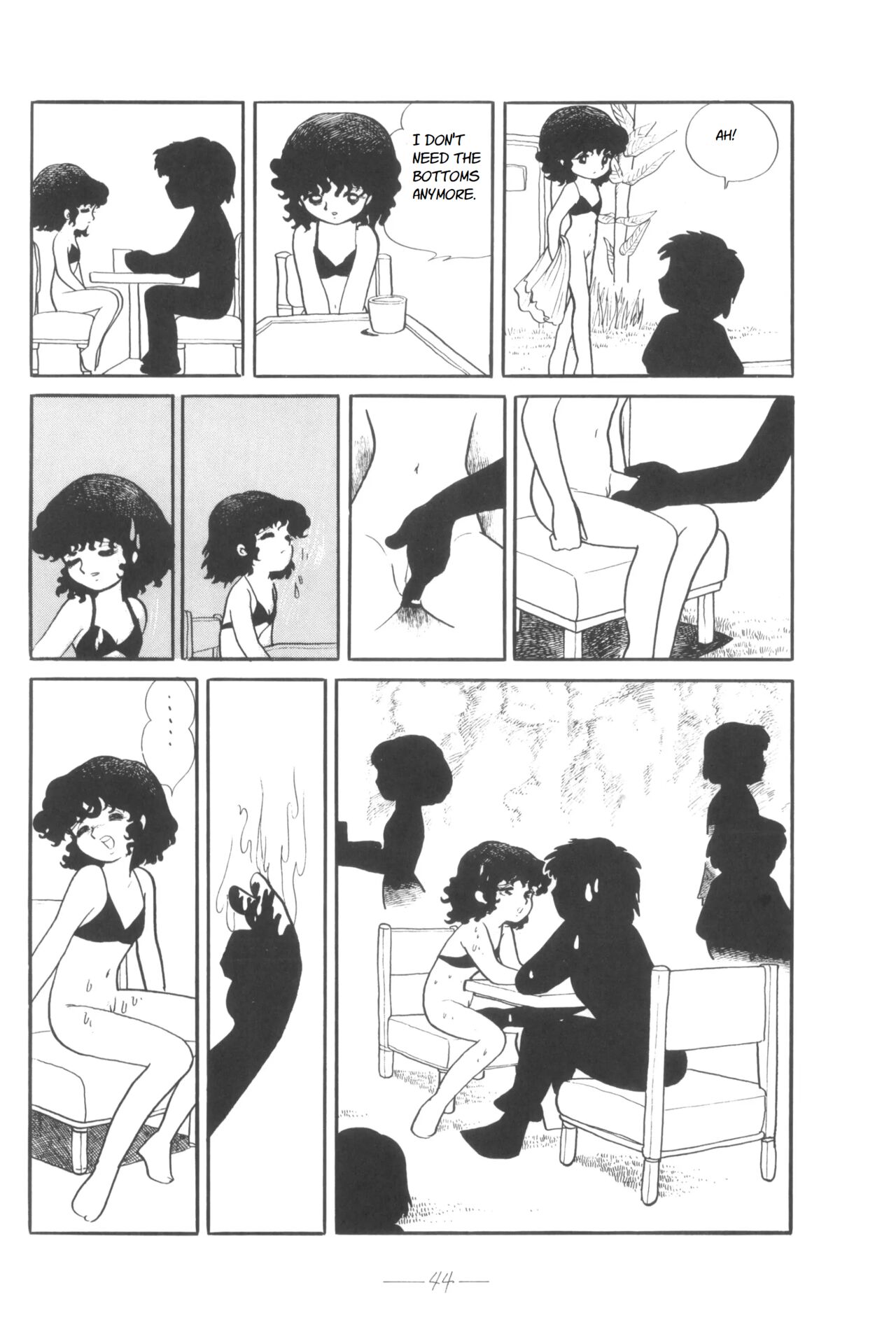 Yume no Shoujo | Dream Girl page 4 full