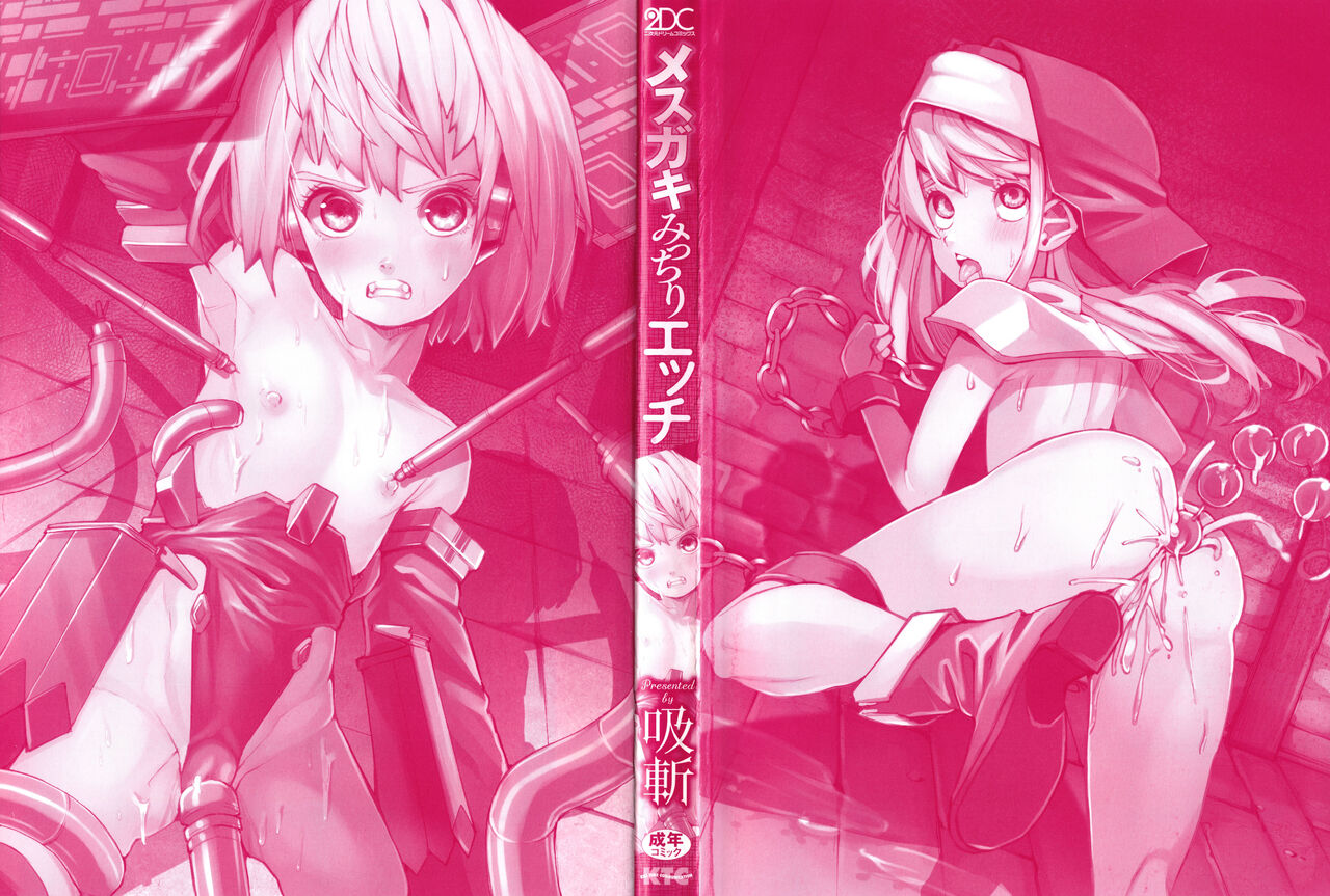 Mesugaki mitchiri ecchi page 3 full