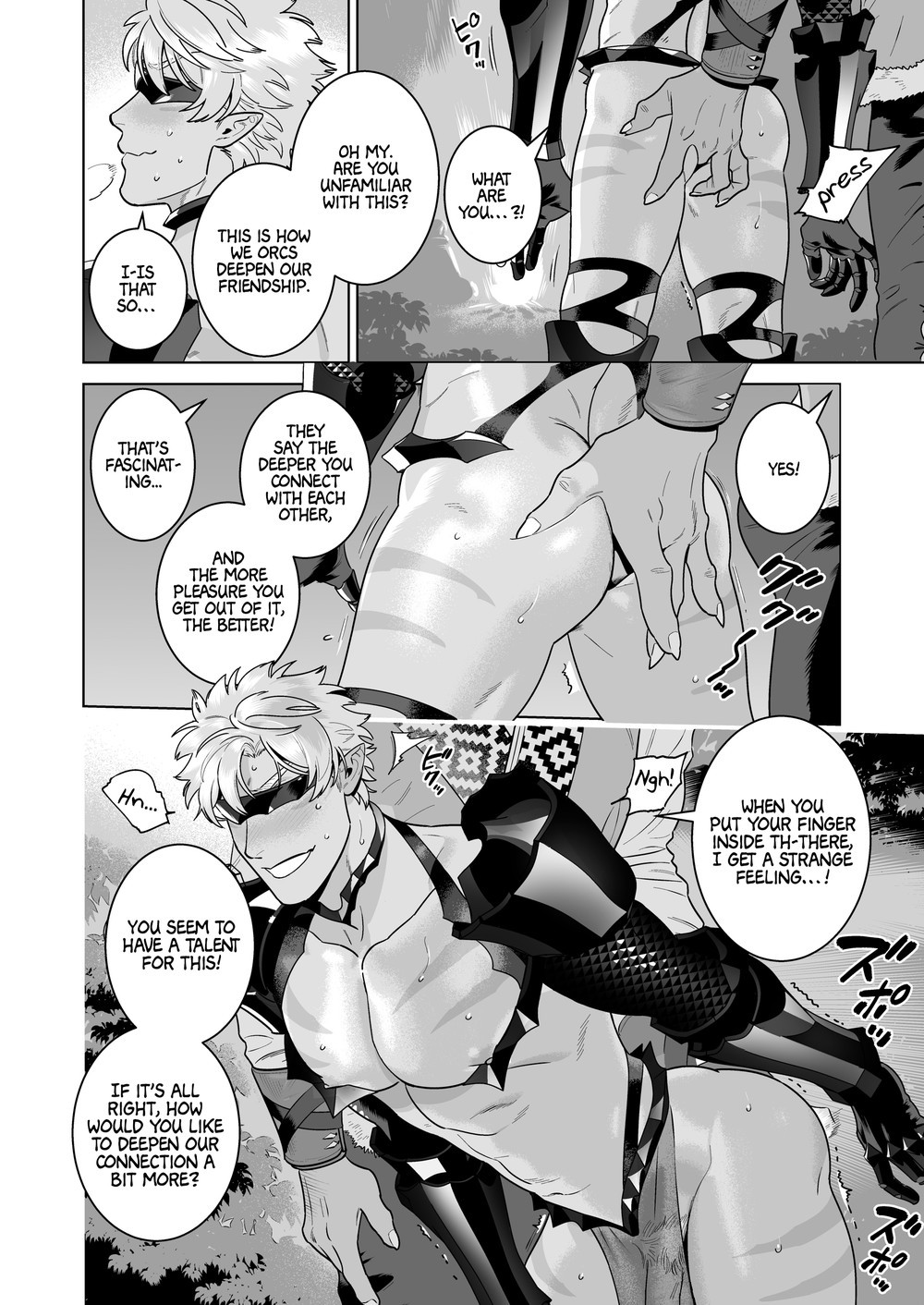 Ero Yoroi Elf | Sexy Armor Elf page 8 full