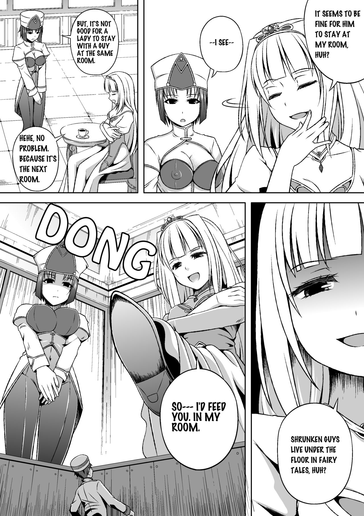 Microne Magazine Vol. 14 page 6 full