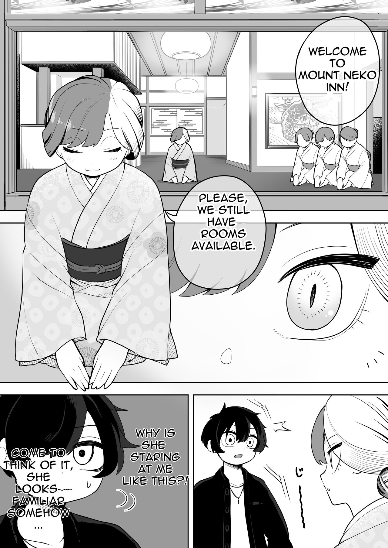 Nekodake no Kai page 4 full