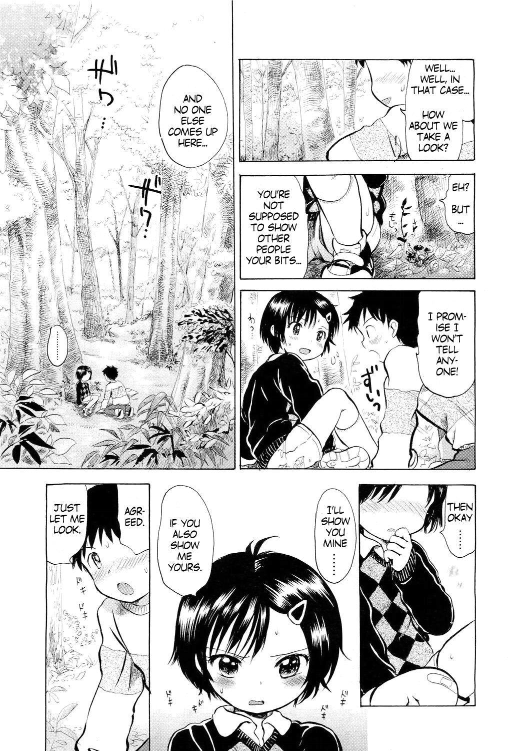 Yama asobi | Playing in the mountains page 7 full