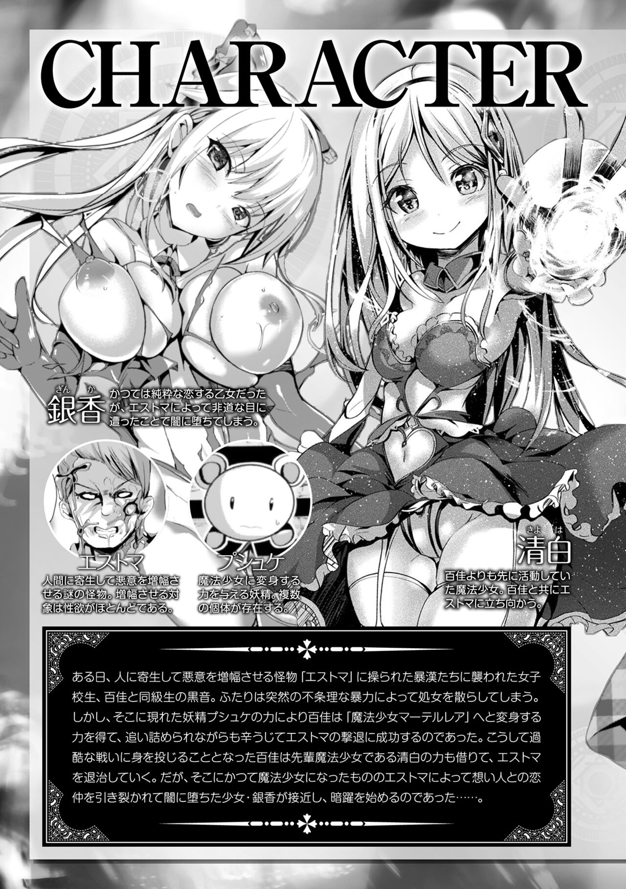 Mahou Shoujo Martel Rare 2 -Toraware shi Inyoku- page 5 full