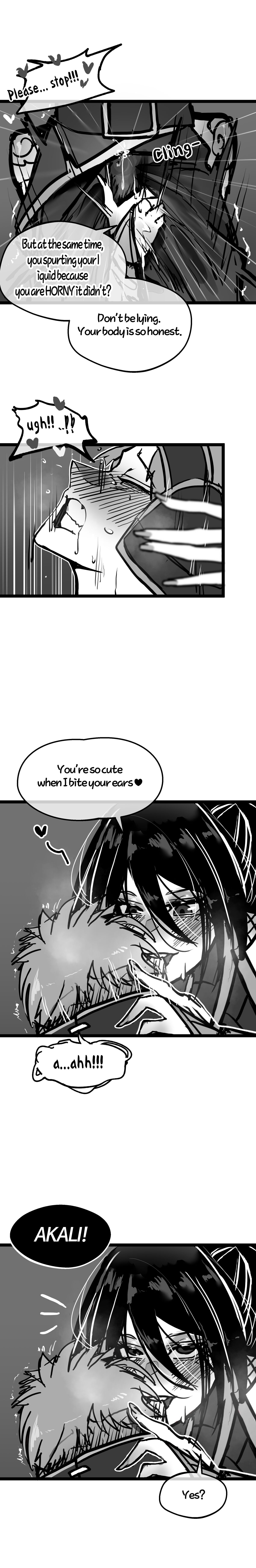 Akali Village Whore page 3 full