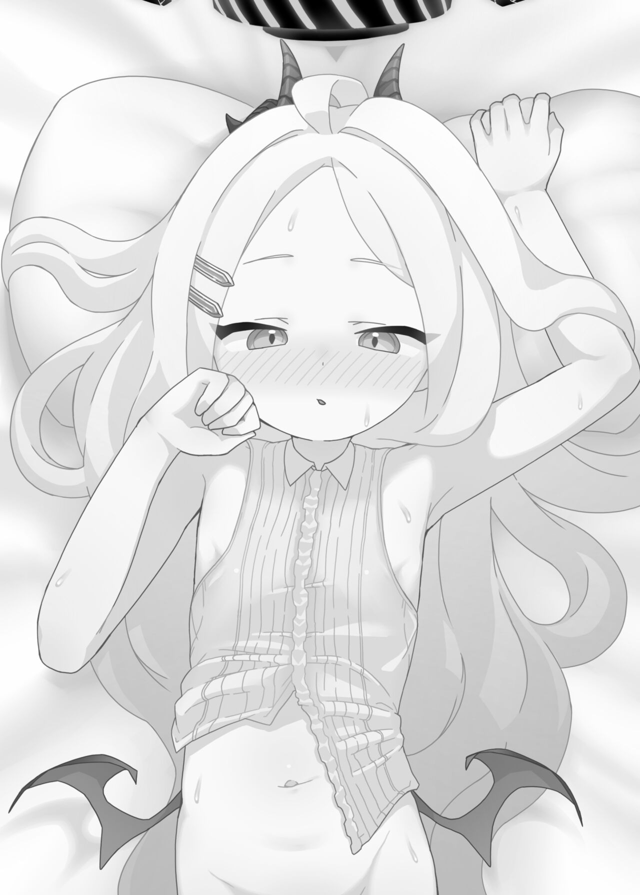 Hina ni Onabare shita kedo Gomakase nakatta!! page 2 full