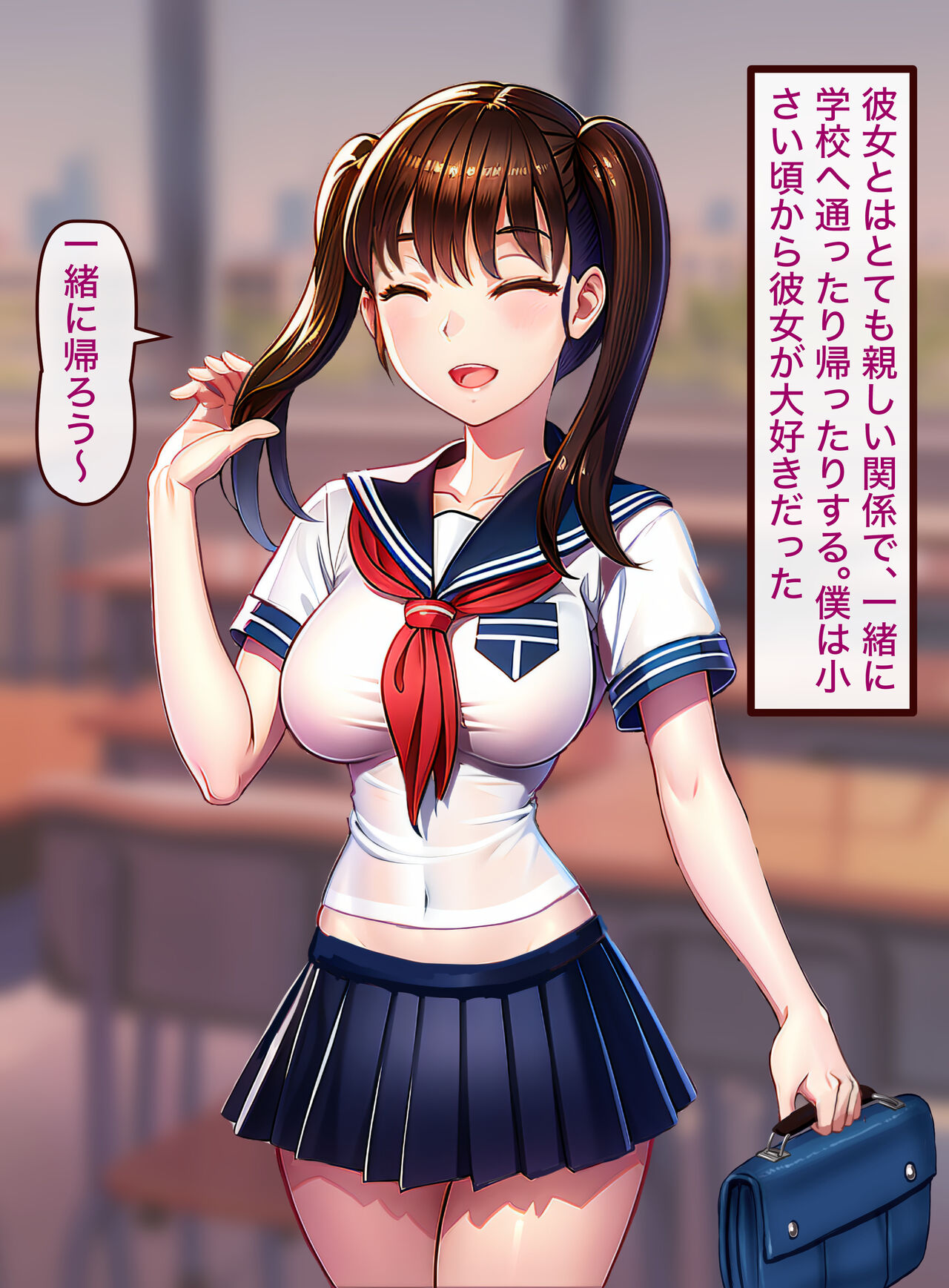 幼馴染 page 3 full