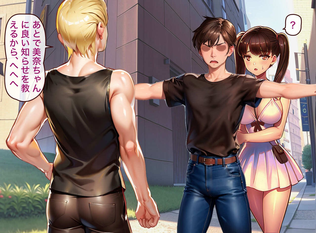 幼馴染 page 9 full