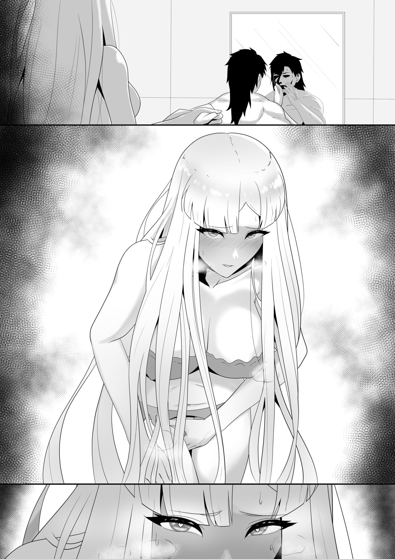 Europa no Erohon page 6 full