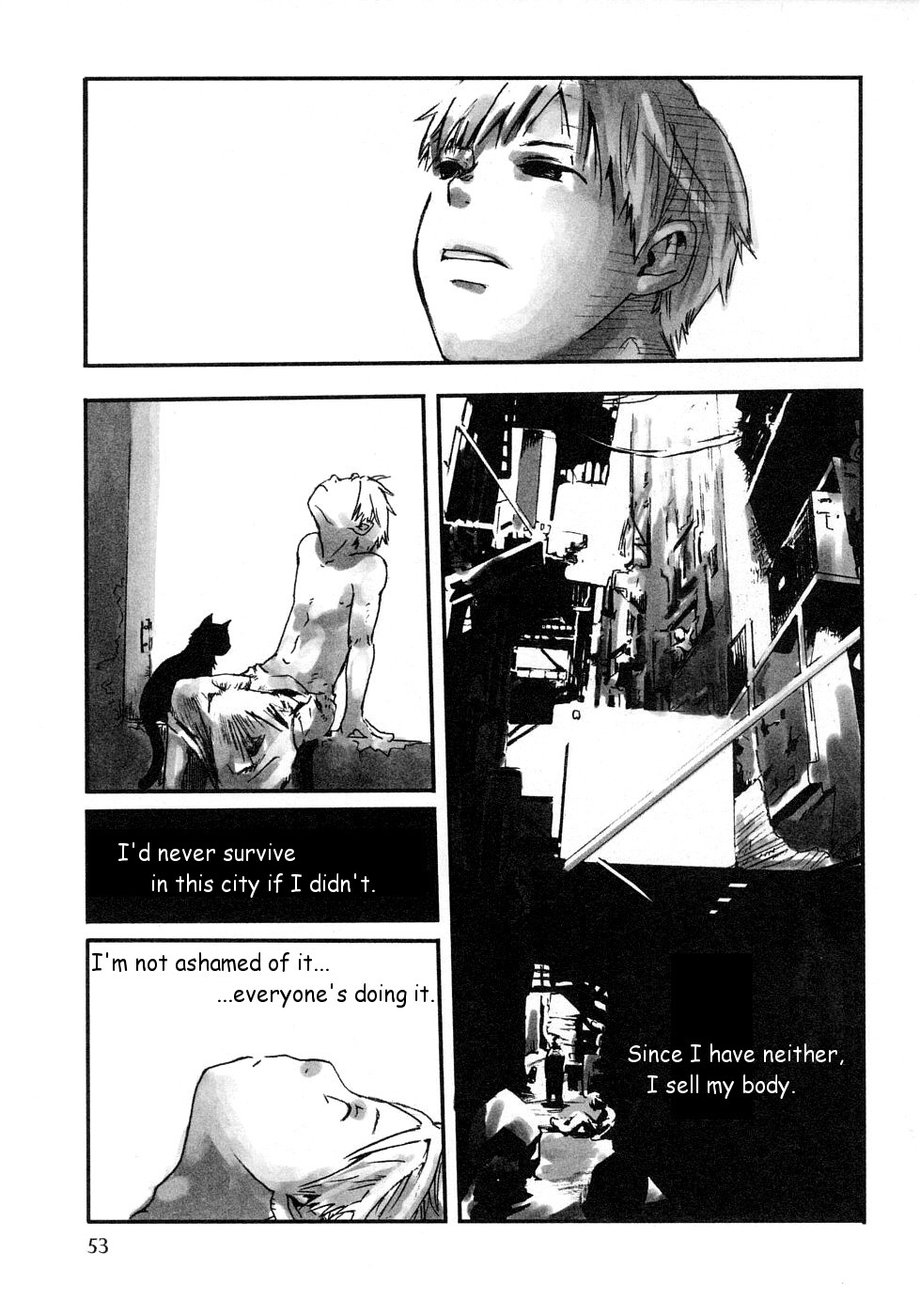 Sora ni Hikari Michi, Chi ni Nukumori Miteri | A Sky Filled With Light, A Place Full Of Warmth page 5 full