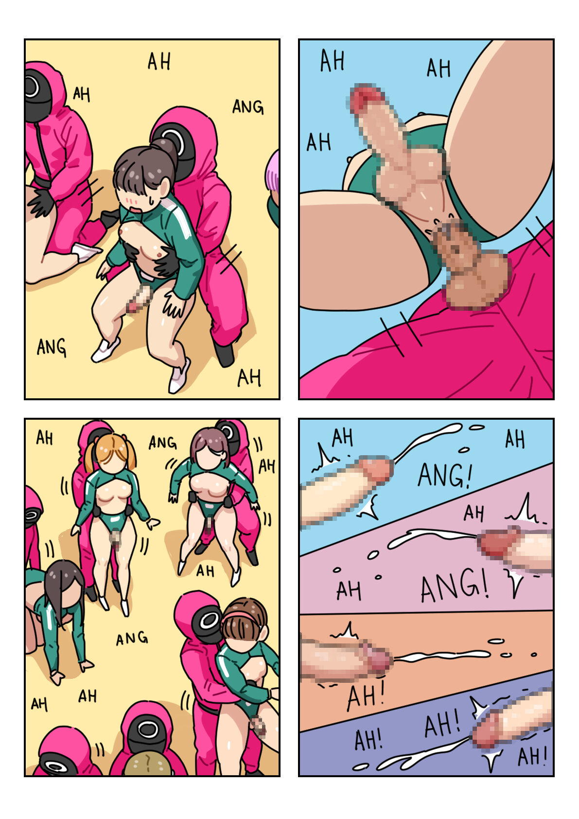 Sissy Game page 8 full