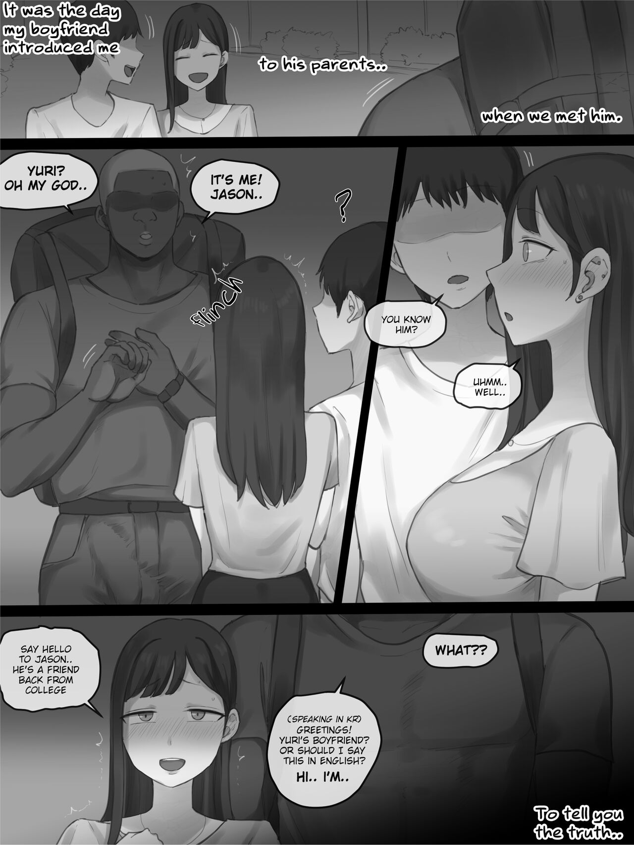 X-BOYFRIEND B&W page 2 full