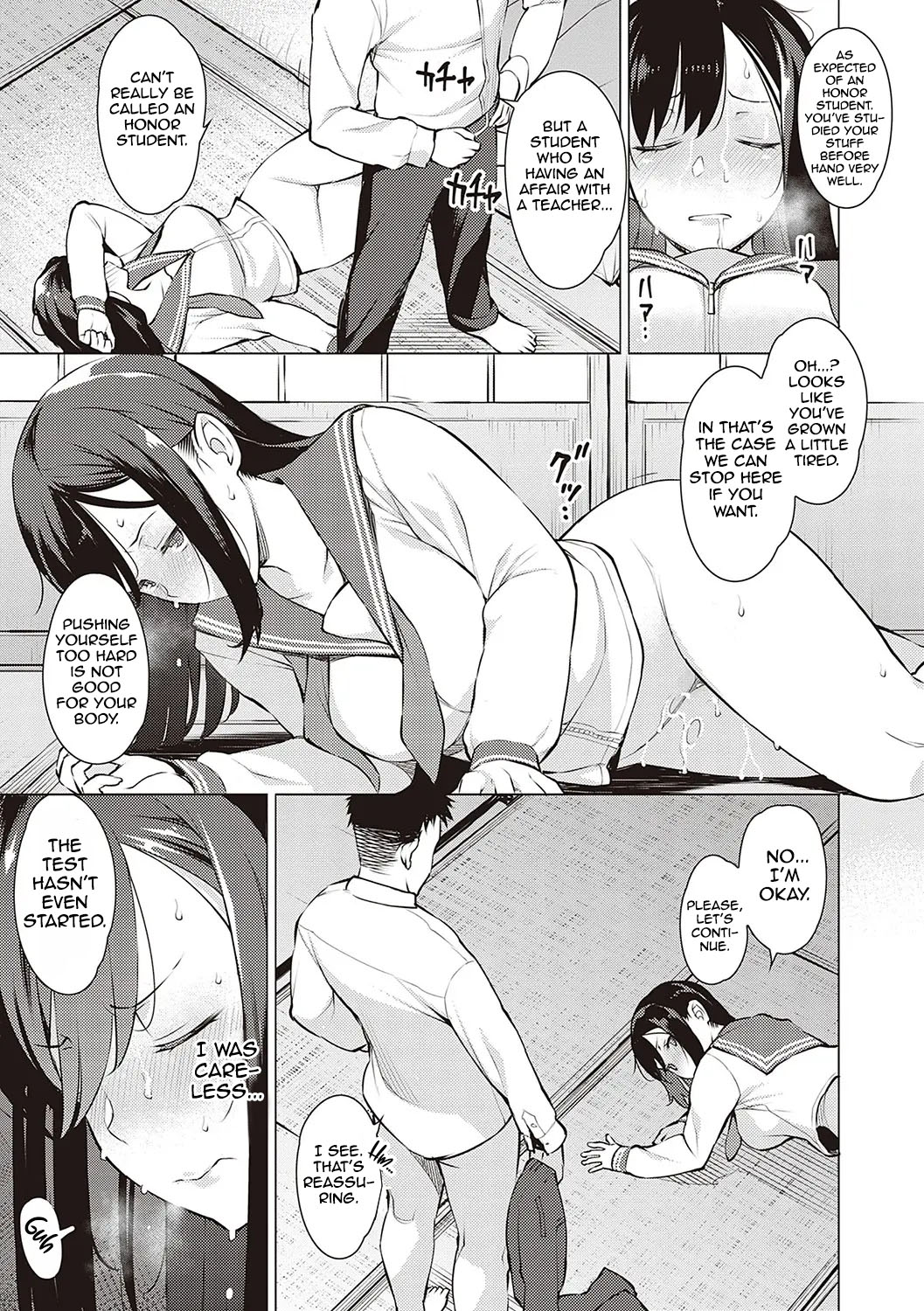 Seiyoku ~Sei ni Oboreru Onna-tachi~ 1-2 page 9 full