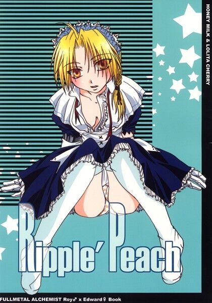 Ripple’Peach page 1 full