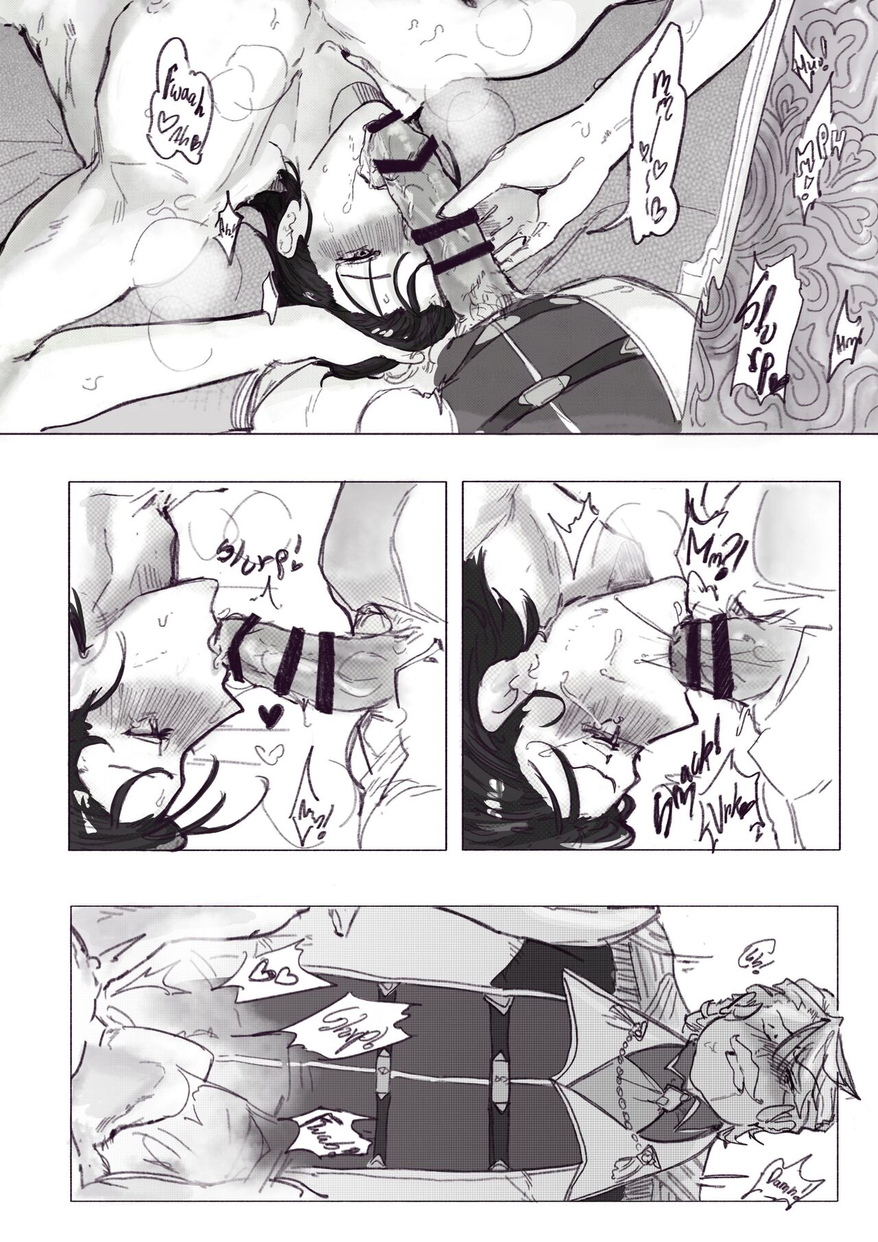 Escape from 221-XXX Baker Street?! page 10 full