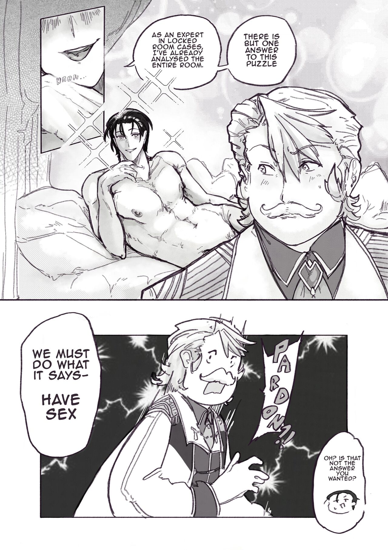 Escape from 221-XXX Baker Street?! page 7 full