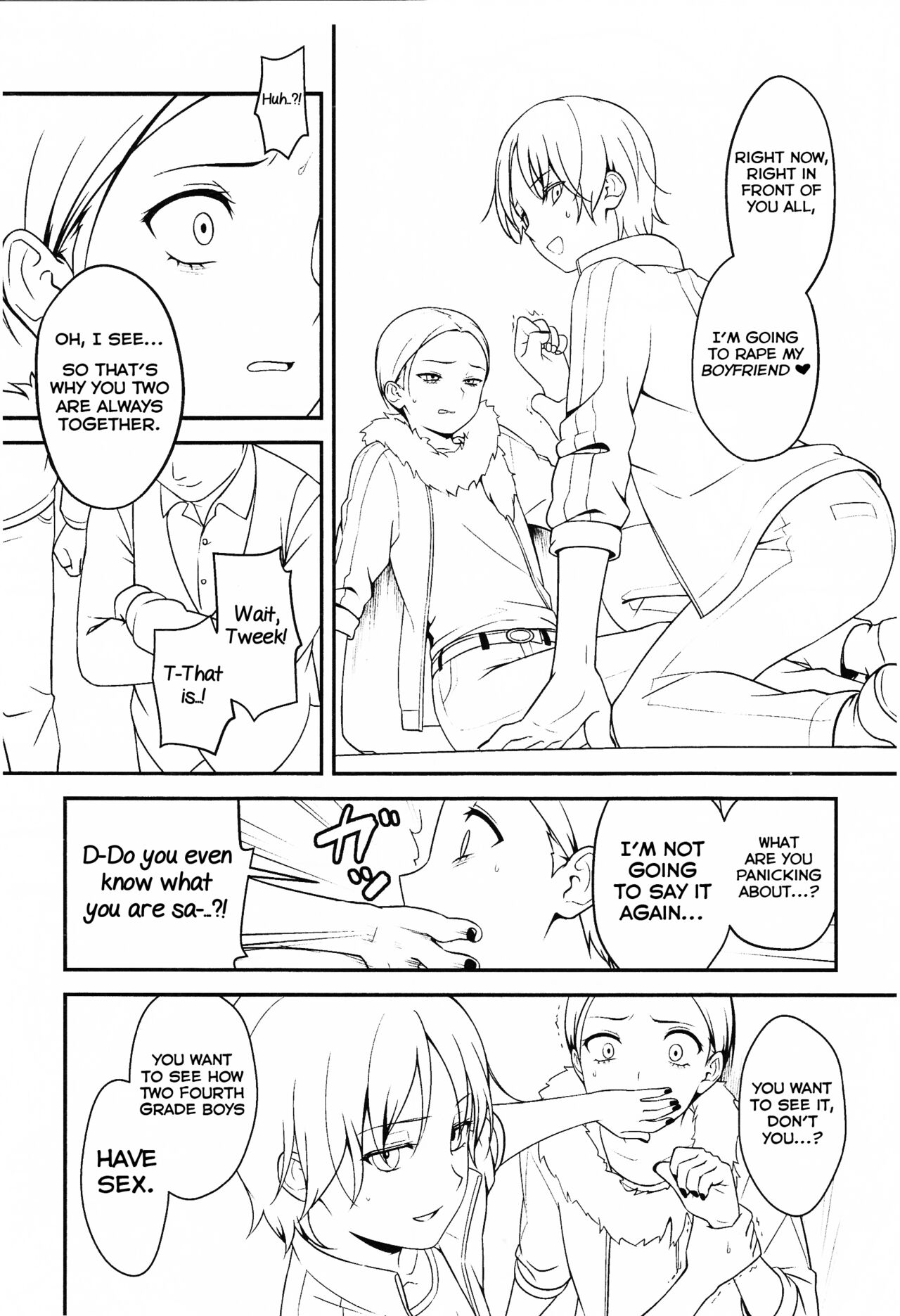 Gokko Asobi page 4 full